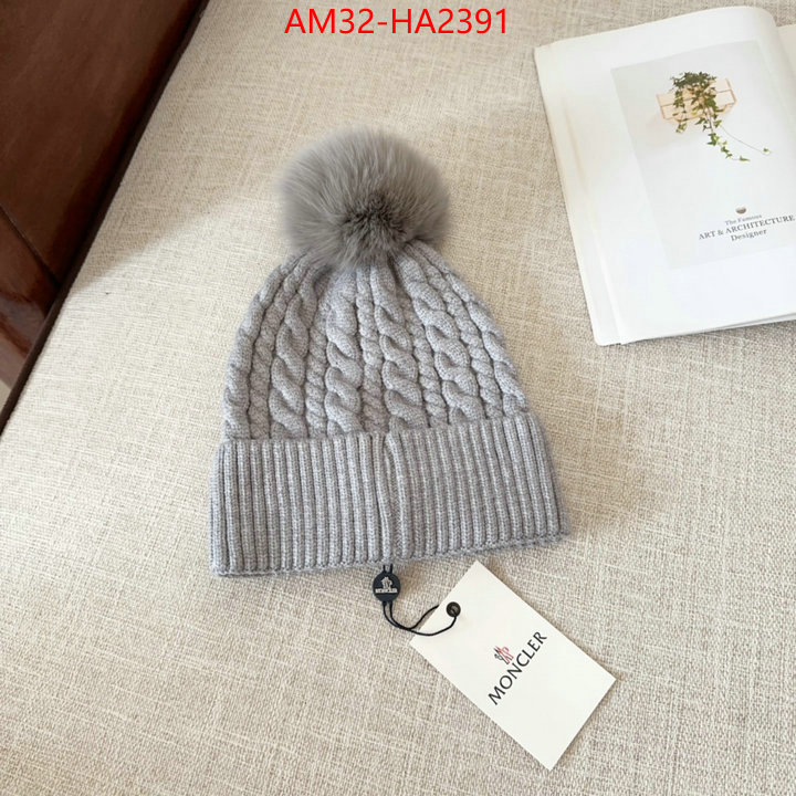 Cap(Hat)-Moncler aaaaa+ replica ID: HA2391 $: 32USD