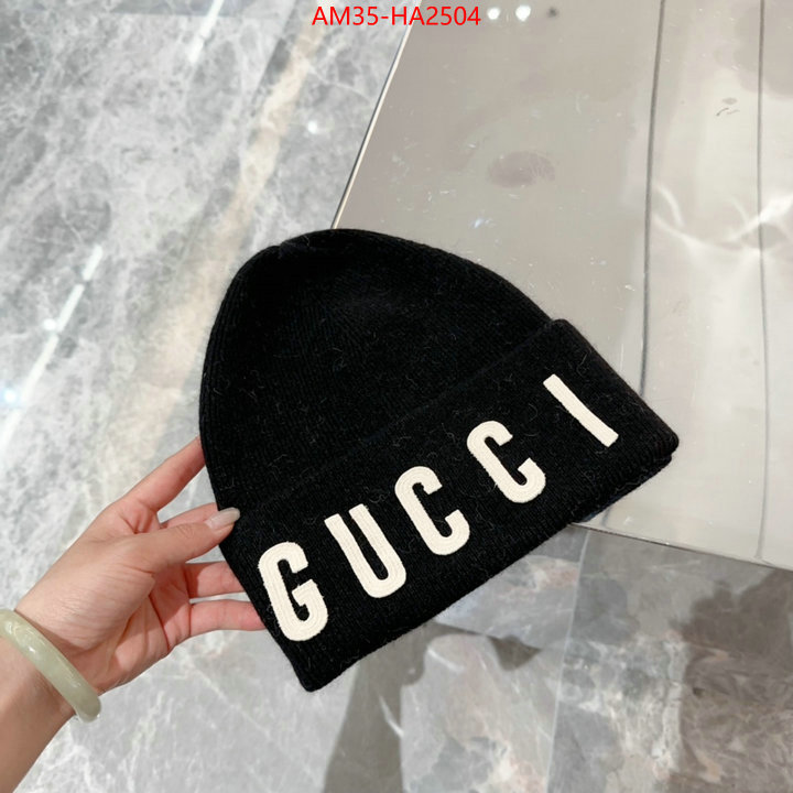 Cap(Hat)-Gucci sell online ID: HA2504 $: 35USD