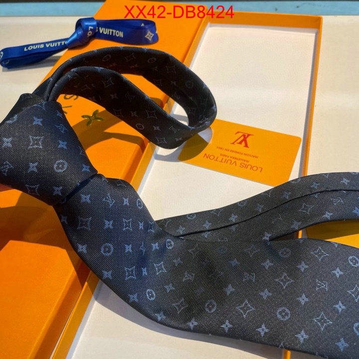 Ties-LV cheap high quality replica ID: DB8424 $: 42USD