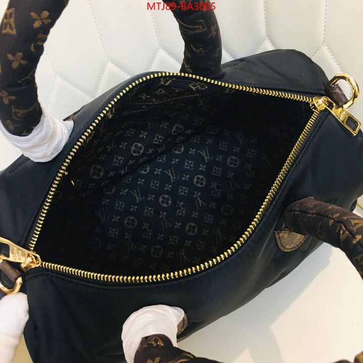 LV Bags(4A)-Pochette MTis Bag- replica us ID: BA3065 $: 89USD,