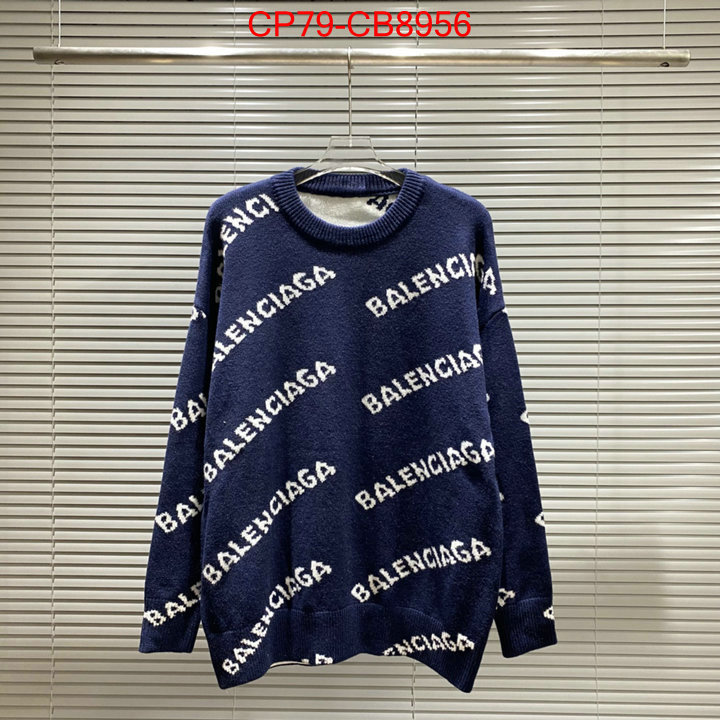 Clothing-Balenciaga the best affordable ID: CB8956 $: 79USD