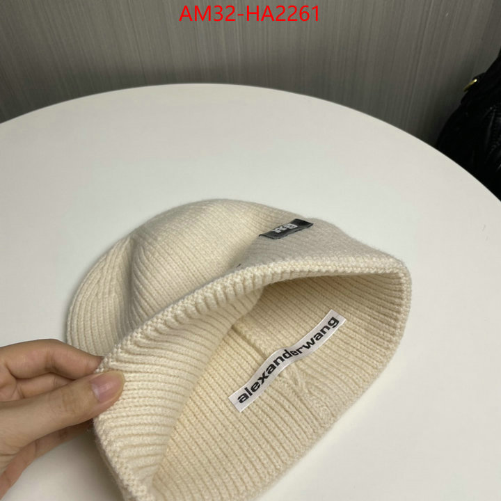 Cap(Hat)-Alexander Wang how to buy replcia ID: HA2261 $: 32USD