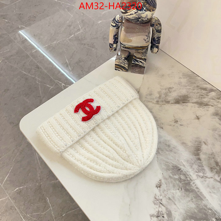 Cap (Hat)-Chanel every designer ID: HA2320 $: 32USD