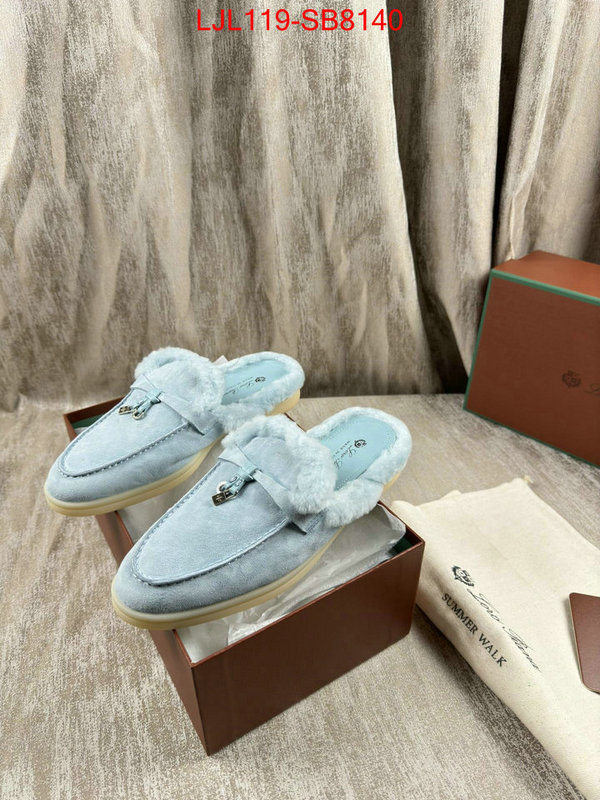 Women Shoes-Loro piana where should i buy replica ID: SB8140 $: 119USD