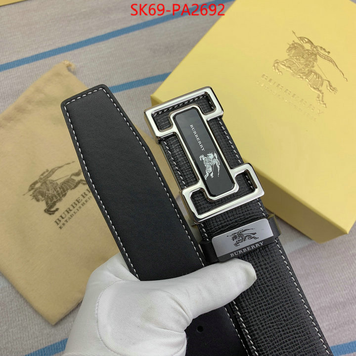 Belts-Burberry replica online ID: PA2692 $: 69USD