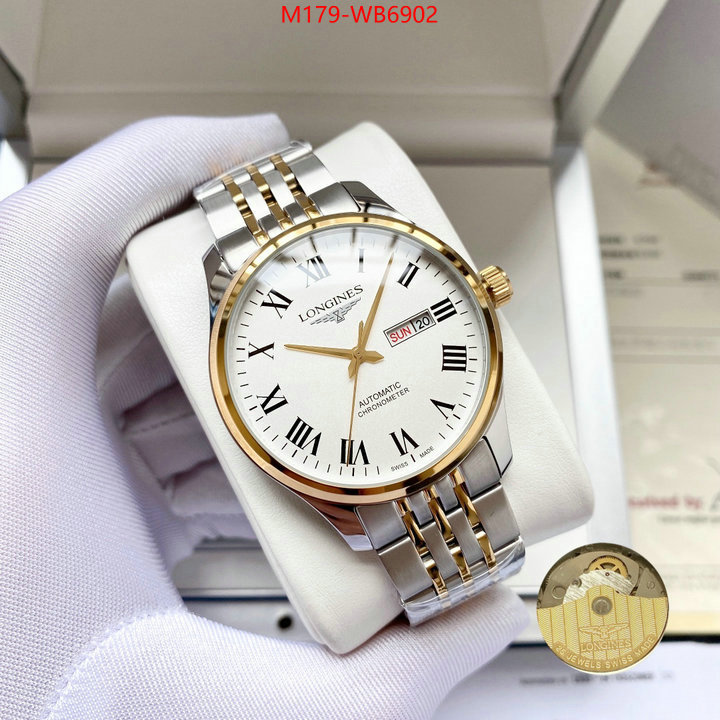 Watch(4A)-Longines best ID: WB6902 $: 179USD