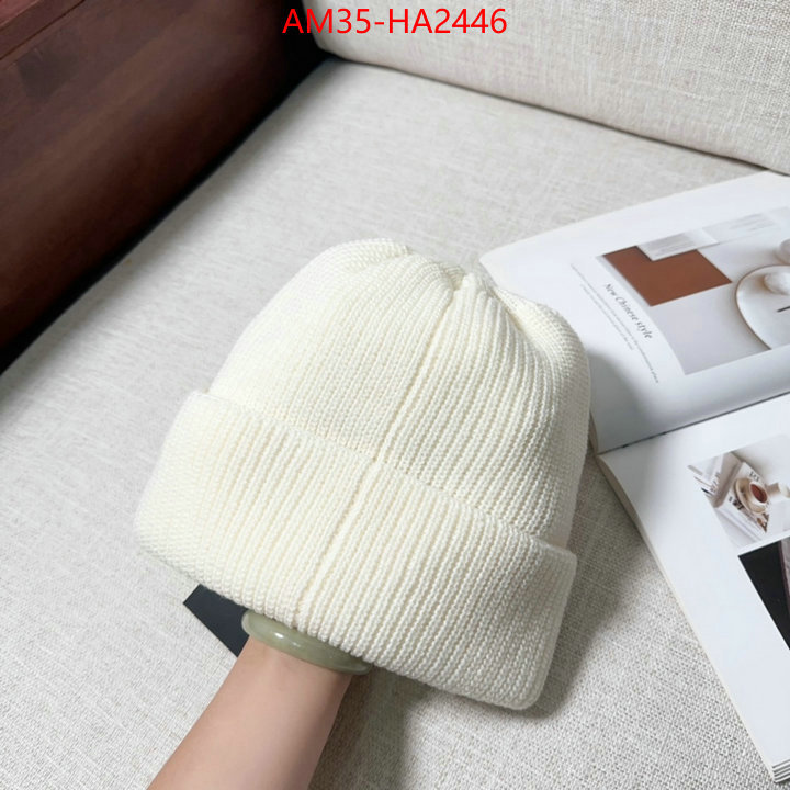 Cap (Hat)-Chanel for sale online ID: HA2446 $: 35USD