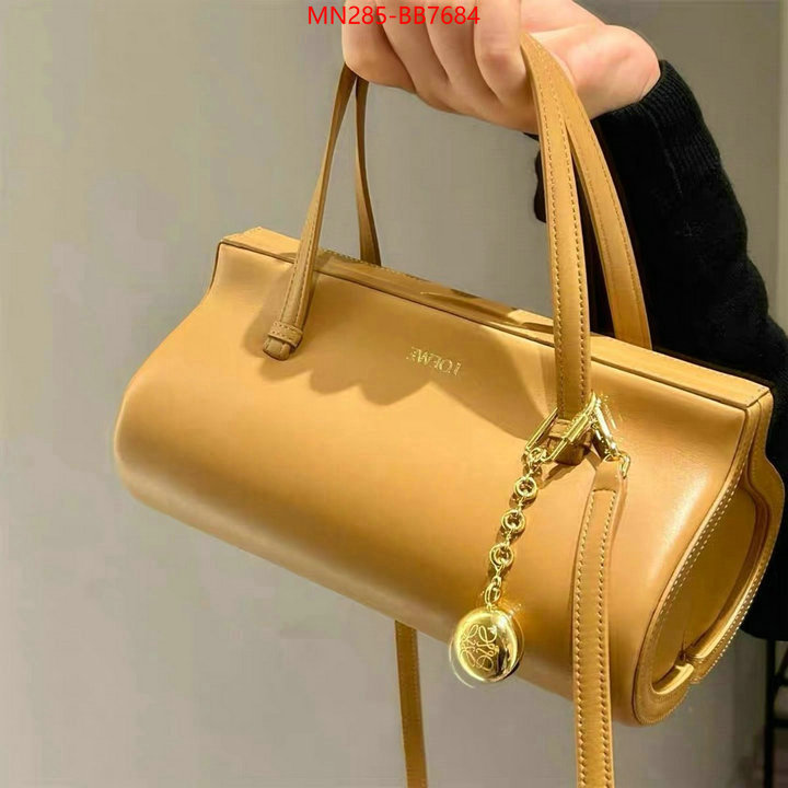 Loewe Bags(TOP)-Handbag- where to buy the best replica ID: BB7684 $: 285USD,