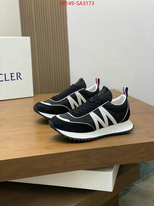 Men Shoes-Moncler what is top quality replica ID: SA3173 $: 149USD