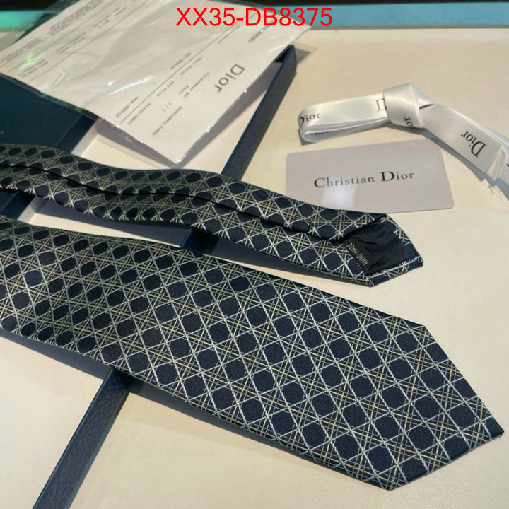 Ties-Dior can i buy replica ID: DB8375 $: 35USD