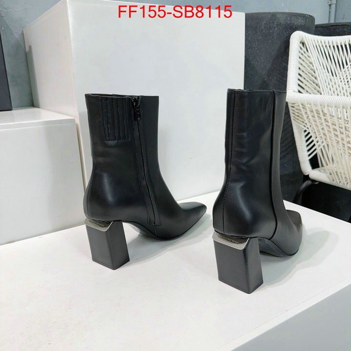 Women Shoes-Alexander Wang what ID: SB8115 $: 155USD