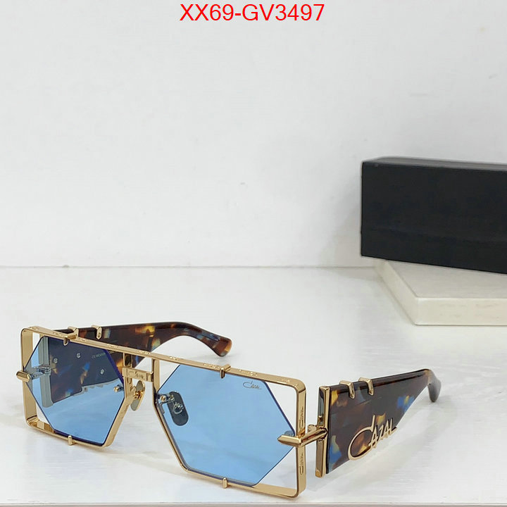 Glasses-CAZAL we provide top cheap aaaaa ID: GV3497 $: 69USD