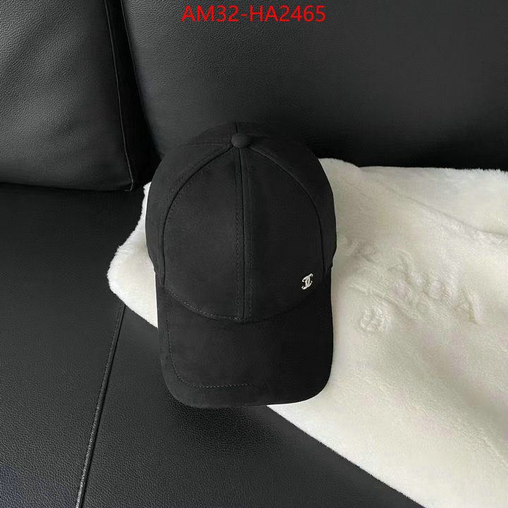 Cap (Hat)-Chanel replicas buy special ID: HA2465 $: 32USD