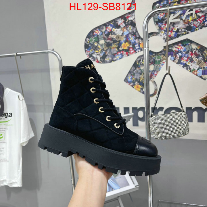 Women Shoes-Chanel designer fake ID: SB8121 $: 129USD