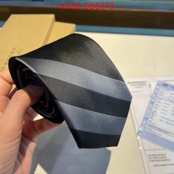 Ties-Burberry replica best ID: DB8373 $: 35USD