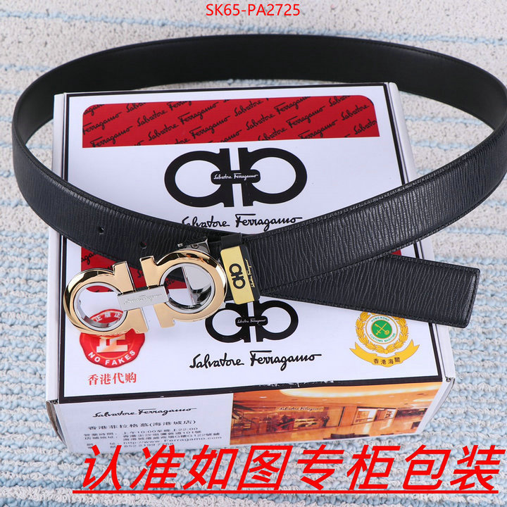 Belts-Ferragamo high ID: PA2725 $: 65USD