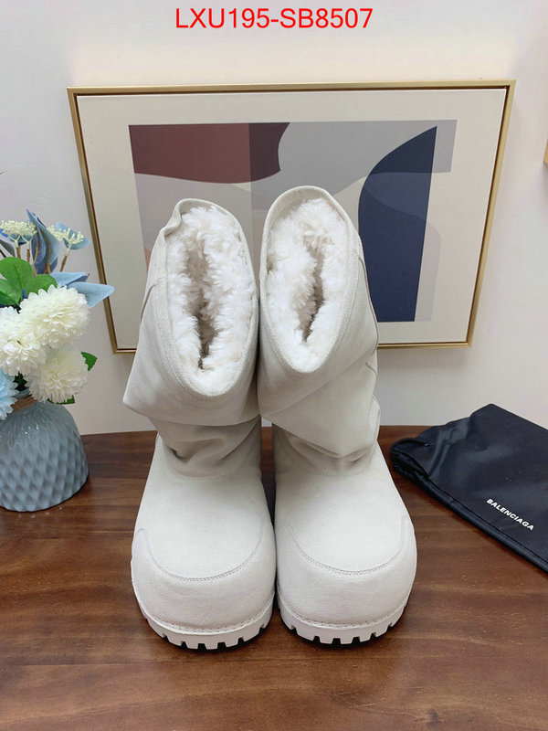 Women Shoes-Balenciaga wholesale ID: SB8507 $: 195USD