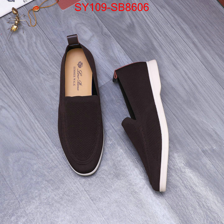 Men Shoes-Loro Piana cheap ID: SB8606 $: 109USD