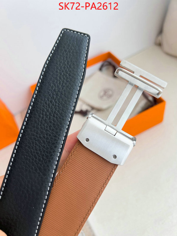 Belts-Hermes perfect ID: PA2612 $: 72USD