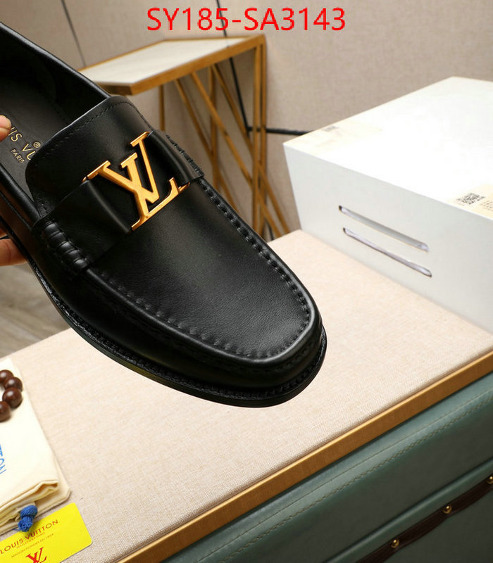 Men Shoes-LV same as original ID: SA3143 $: 185USD