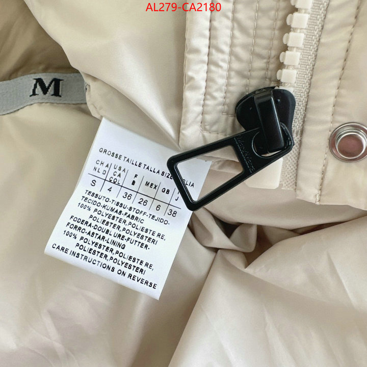 Down jacket Women-MaxMara replica us ID: CA2180 $: 279USD