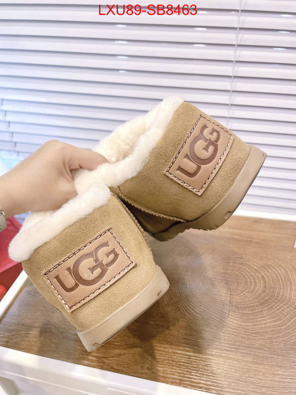 Women Shoes-UGG top brands like ID: SB8463 $: 89USD