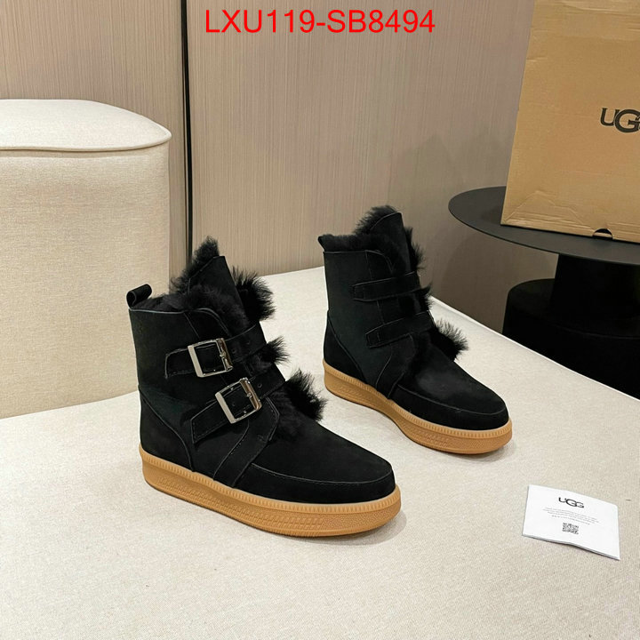 Women Shoes-UGG buy 1:1 ID: SB8494 $: 119USD