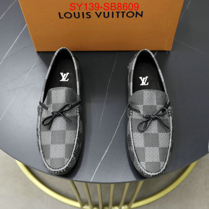 Men Shoes-LV where quality designer replica ID: SB8609 $: 139USD