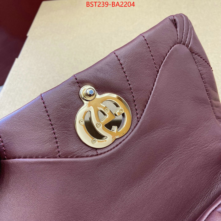 Gucci Bags(TOP)-Crossbody- buy cheap ID: BA2204 $: 239USD,