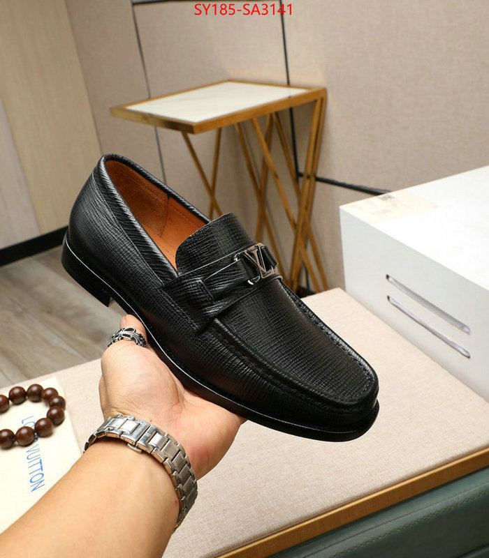 Men Shoes-LV top ID: SA3141 $: 185USD