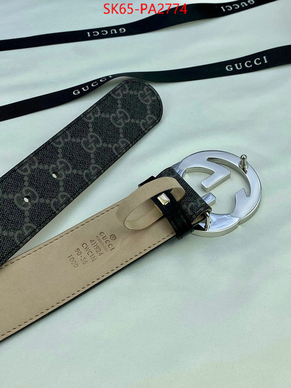 Belts-Gucci replica 1:1 high quality ID: PA2774 $: 65USD