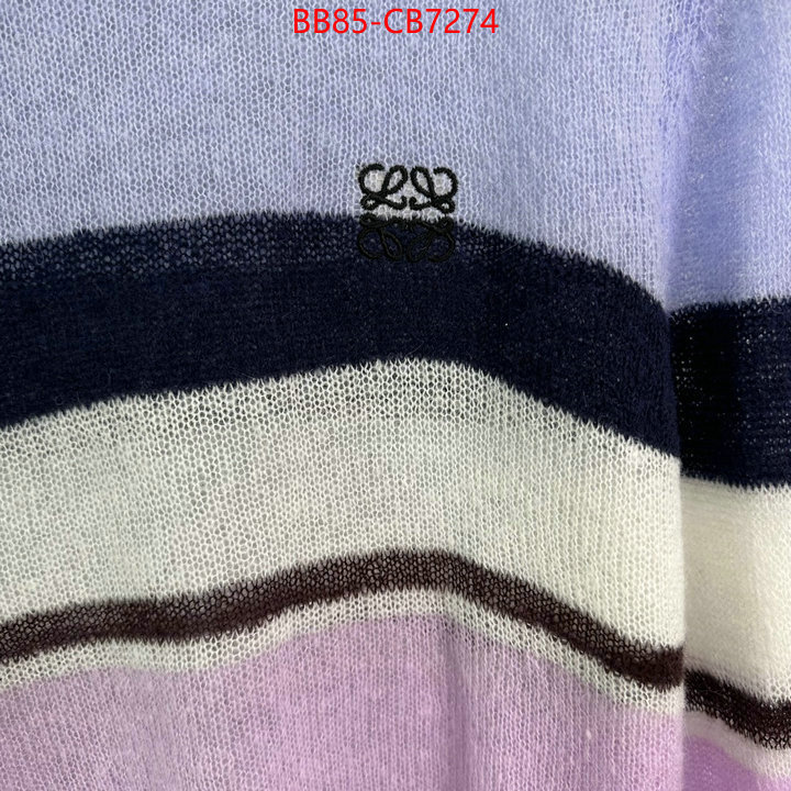 Clothing-Loewe online from china ID: CB7274 $: 85USD