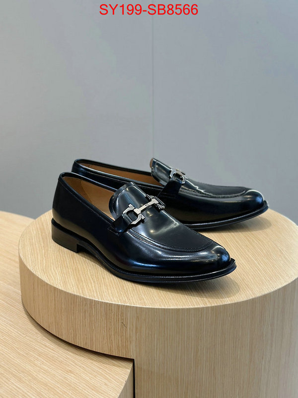 Men shoes-Ferragamo store ID: SB8566 $: 199USD