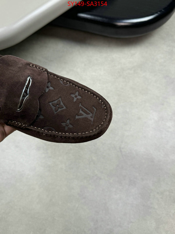 Men Shoes-LV 7 star quality designer replica ID: SA3154 $: 149USD