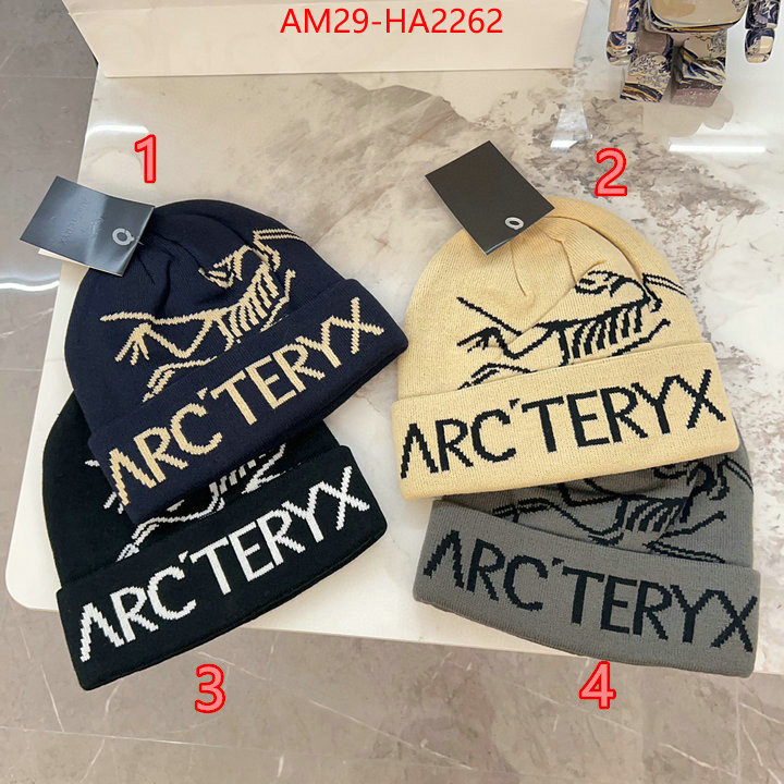 Cap(Hat)-ARCTERYX counter quality ID: HA2262 $: 29USD