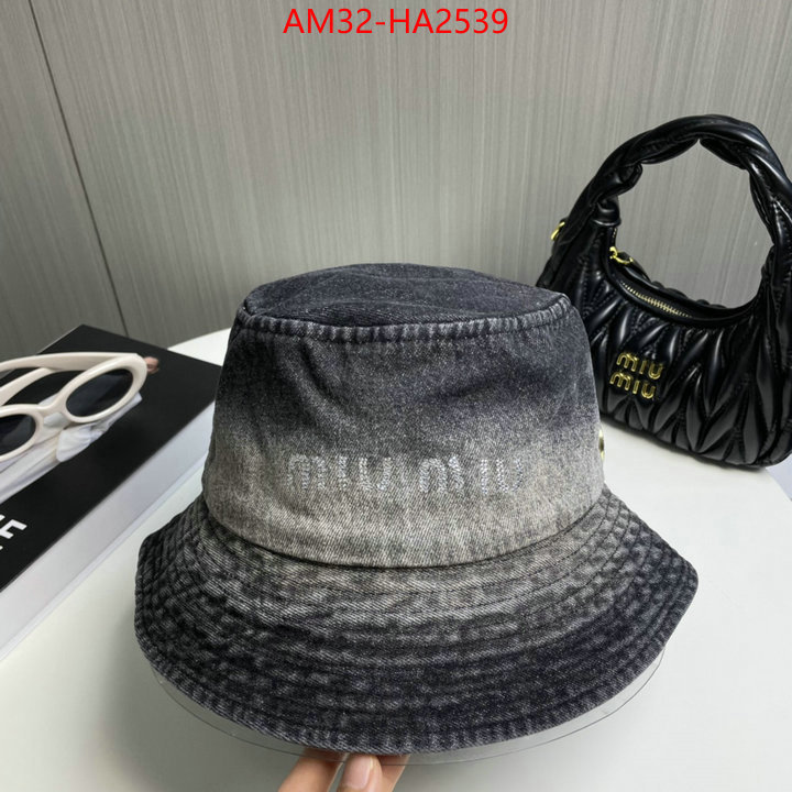 Cap(Hat)-Miu Miu wholesale sale ID: HA2539 $: 32USD