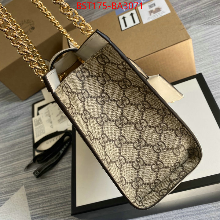 Gucci Bags(TOP)-Crossbody- knockoff highest quality ID: BA3071 $: 175USD,