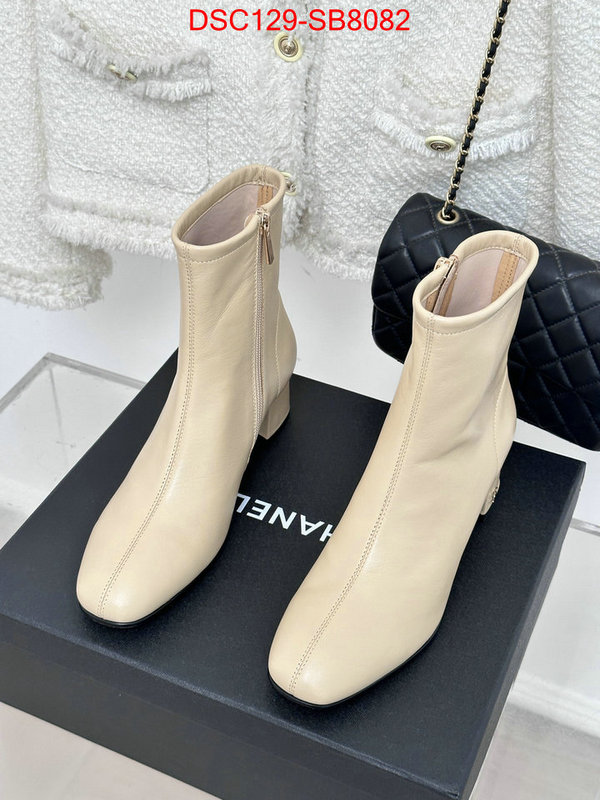 Women Shoes-Chanel sell online ID: SB8082 $: 129USD