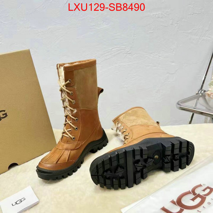 Women Shoes-UGG quality replica ID: SB8490 $: 129USD