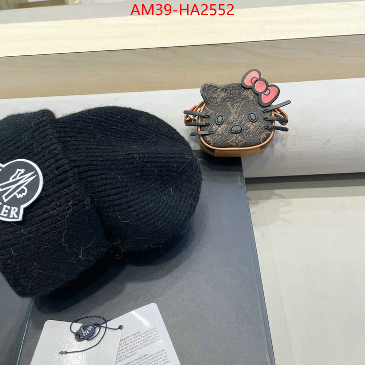 Cap(Hat)-Moncler 2024 aaaaa replica customize ID: HA2552 $: 39USD