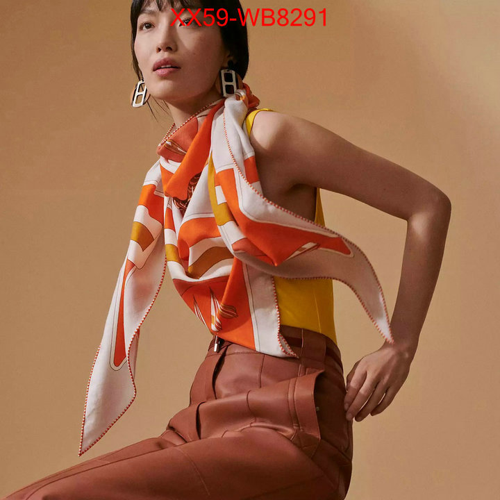 Scarf-Hermes 2024 aaaaa replica 1st copy ID: MB8291 $: 59USD