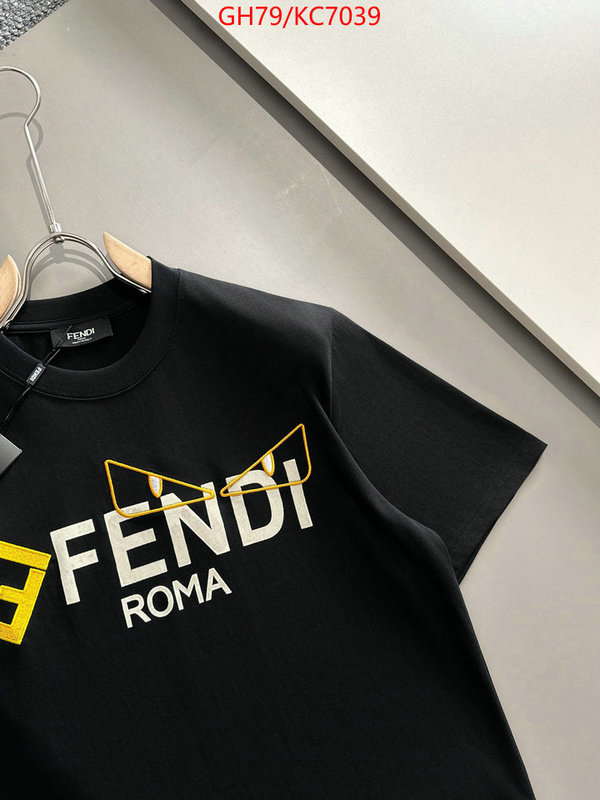 Clothing-Fendi shop now ID: KC7039 $: 79USD