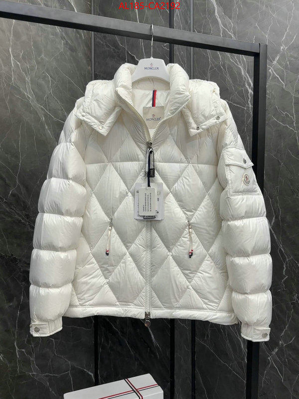 Down jacket Men-Monmouth what ID: CA2192 $: 185USD