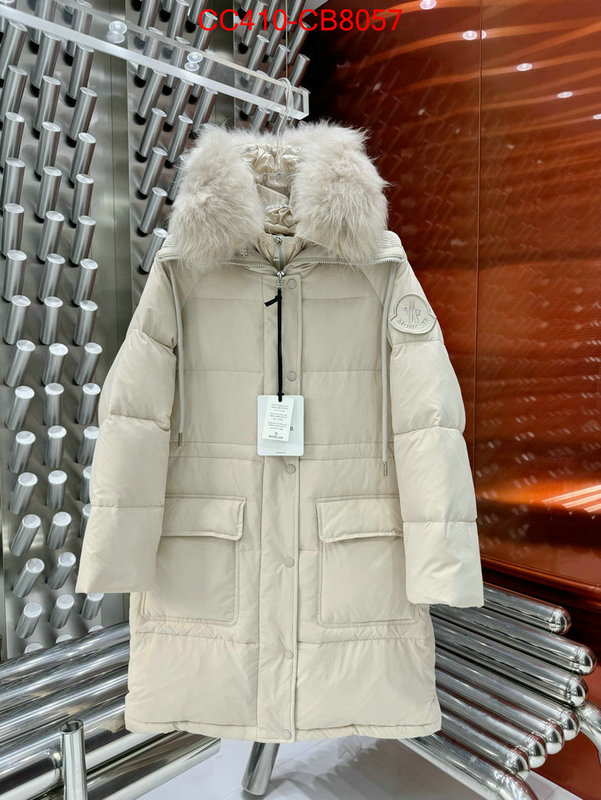 Down jacket Women-Monmouth fashion replica ID: CB8057 $: 410USD