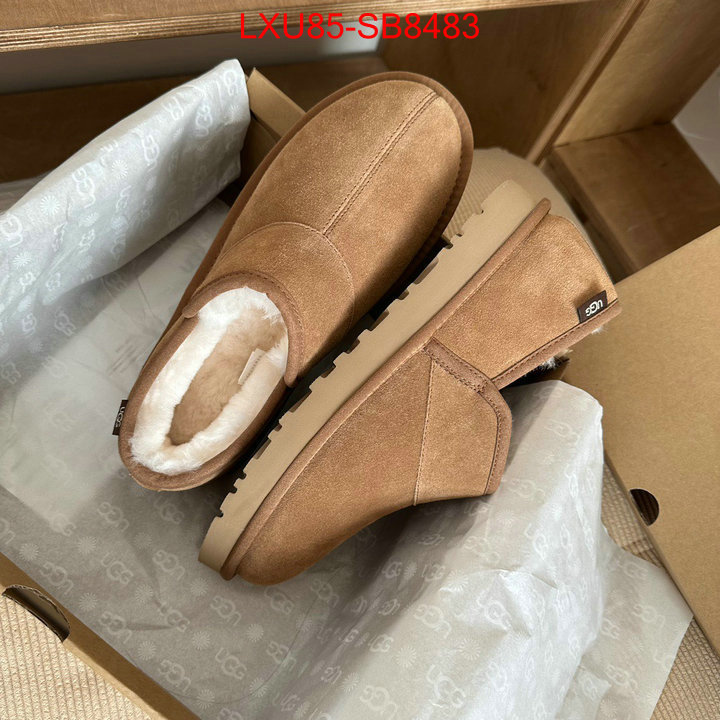 Women Shoes-UGG the top ultimate knockoff ID: SB8483 $: 85USD