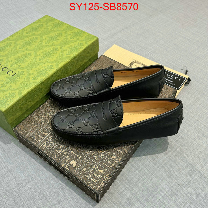 Men Shoes-Gucci china sale ID: SB8570 $: 125USD