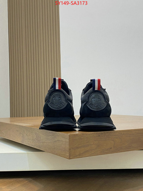 Men Shoes-Moncler what is top quality replica ID: SA3173 $: 149USD