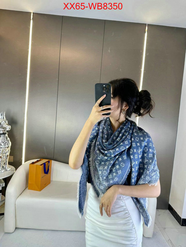 Scarf-LV best designer replica ID: MB8350 $: 65USD