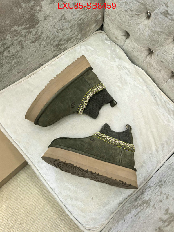 Women Shoes-UGG the best quality replica ID: SB8459 $: 85USD