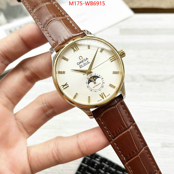 Watch(4A)-Omega replica online ID: WB6915 $: 175USD